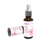 Rose Essentail Oil Smoothing and Softening 30ml Rose Oil is Blended Face Oil